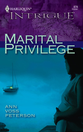 Title details for Marital Privilege by Ann Voss Peterson - Available